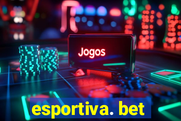 esportiva. bet